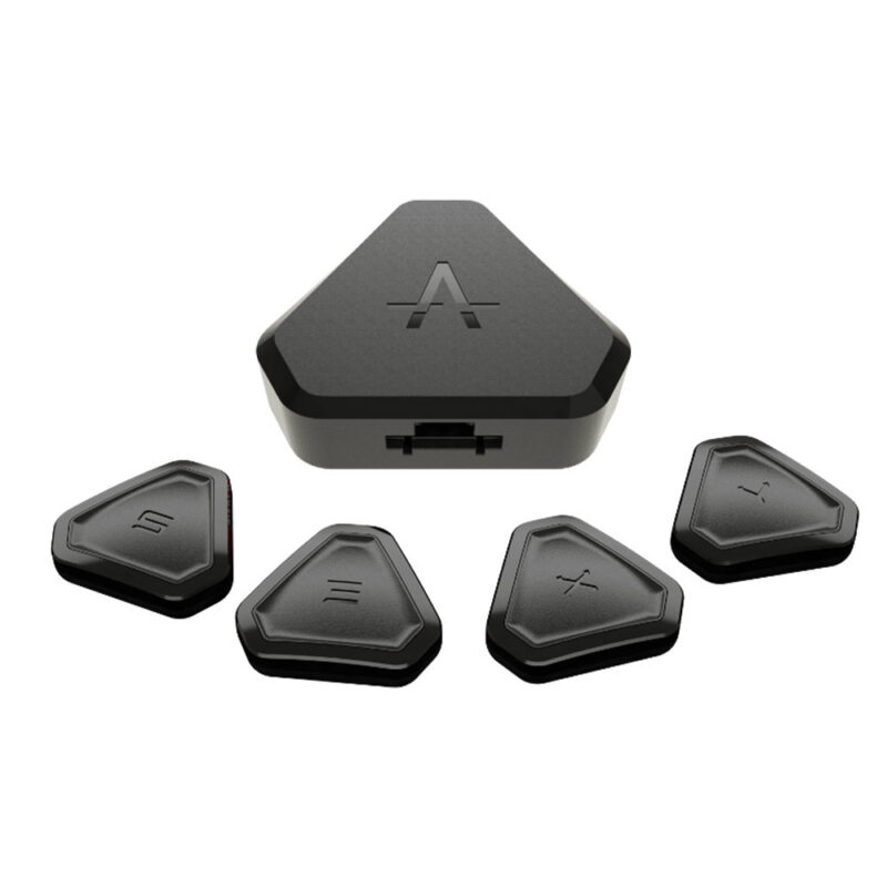 Four S3XY Buttons Gen2