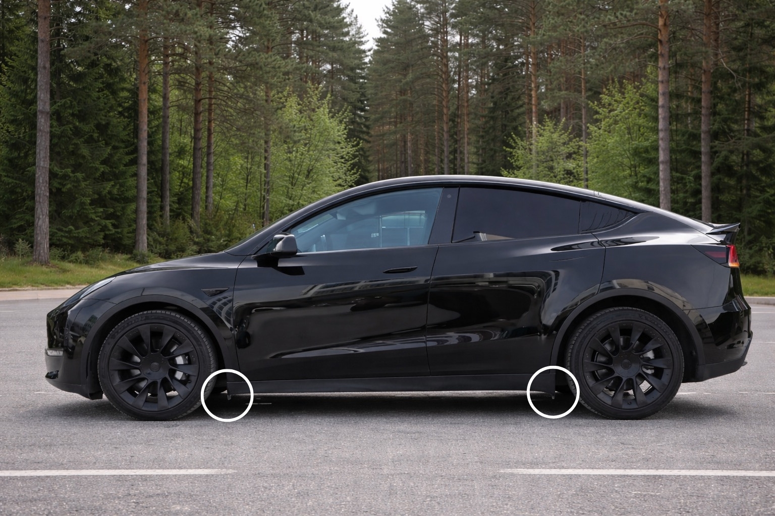 Porilapatsid Tesla Model 3 - Image 3