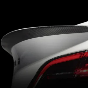Carbon Fiber Tagaspoiler Model Y