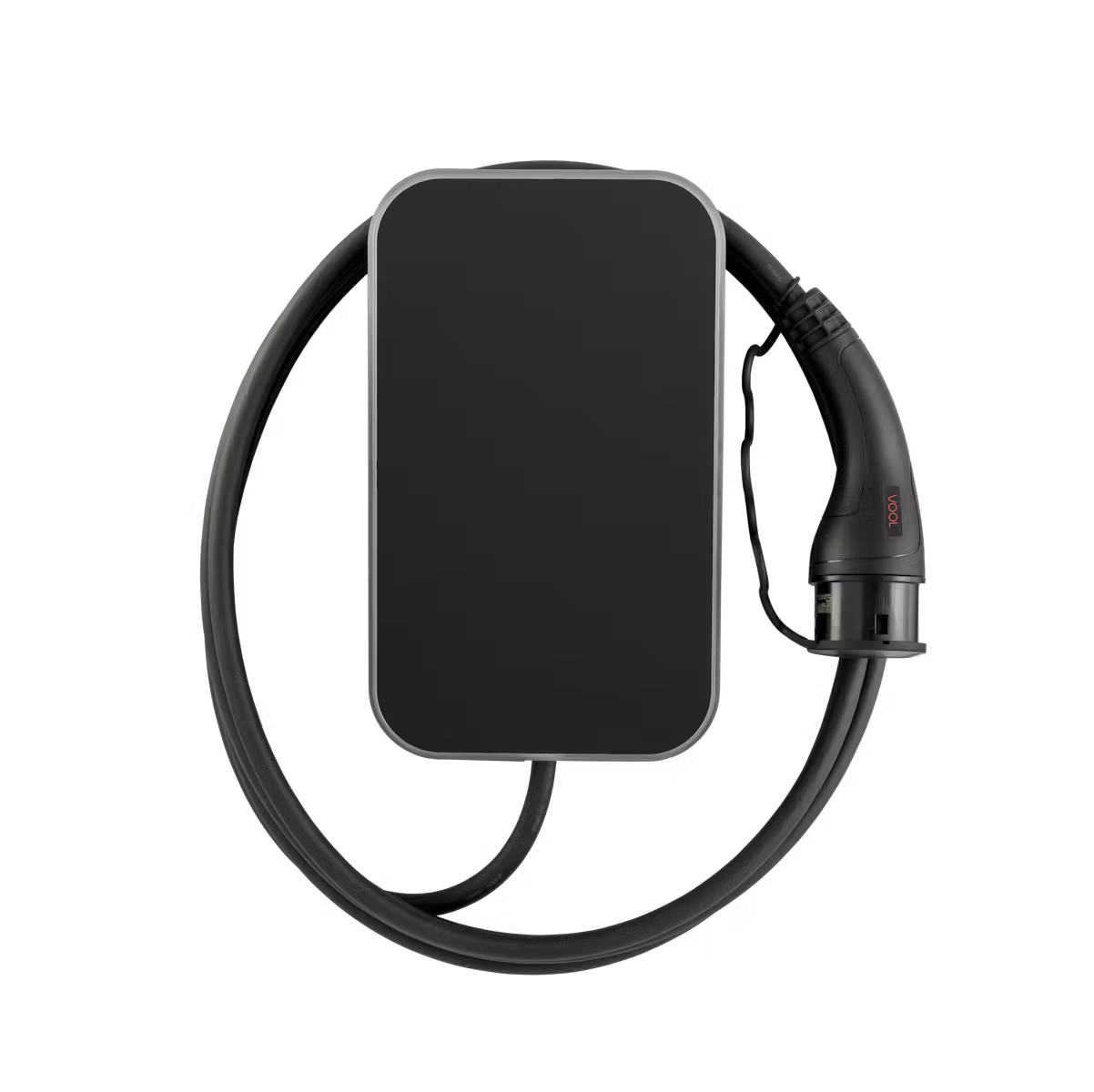 LAADIMISJAAM VOOL MATT MUST 3F 32A 22kW T2 6,5m KAABLIGA