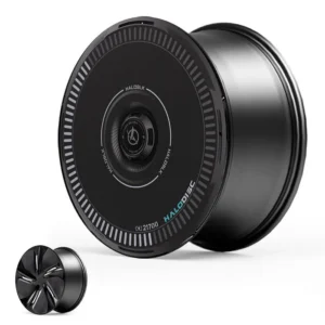 HALODISC 2 Wheel Covers - Charging Black