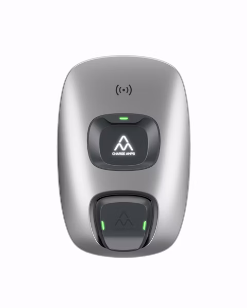 LAADIMISJAAM CHARGE AMPS DAWN 3F 32A 22kW T2 PESAGA