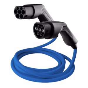 ELEKTRIAUTO ÜLEMINEKUKAABEL T2-T2 32A 22KW 5m