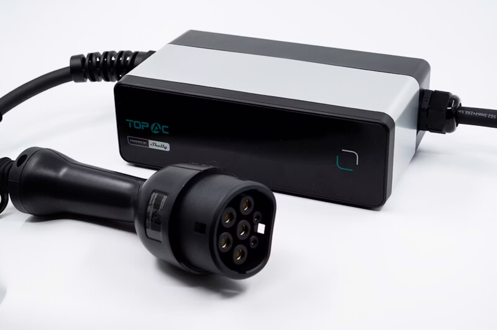 LAADIMISKAABEL SHELLY CEE 3F 16A - Type 2 11 kW