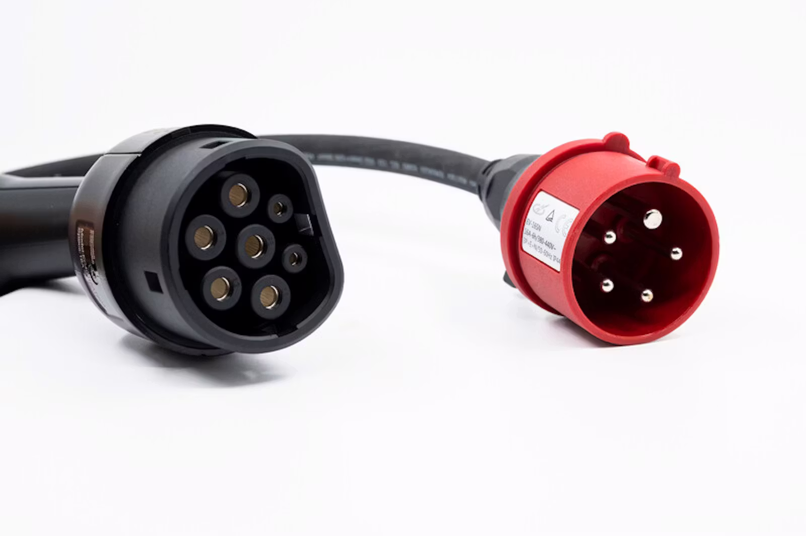 LAADIMISKAABEL SHELLY CEE 3F 16A - Type 2 11 kW - Image 2