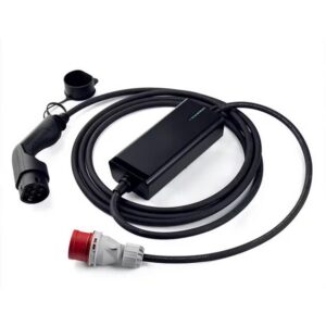 ELEKTRIAUTO LAADMISKAABEL T2-CEE16A 11KW 6m